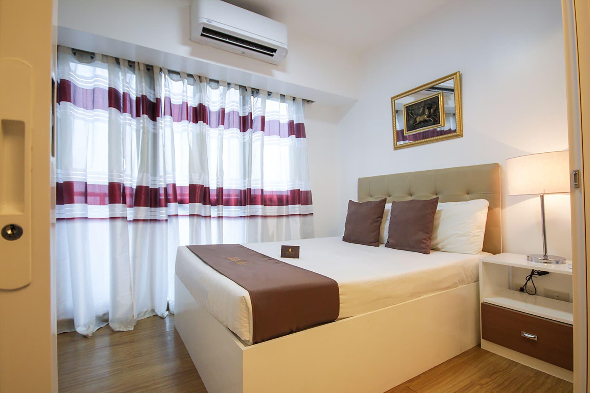 Mandaluyong Siglo Suites @ The Acqua Private Residences מראה חיצוני תמונה