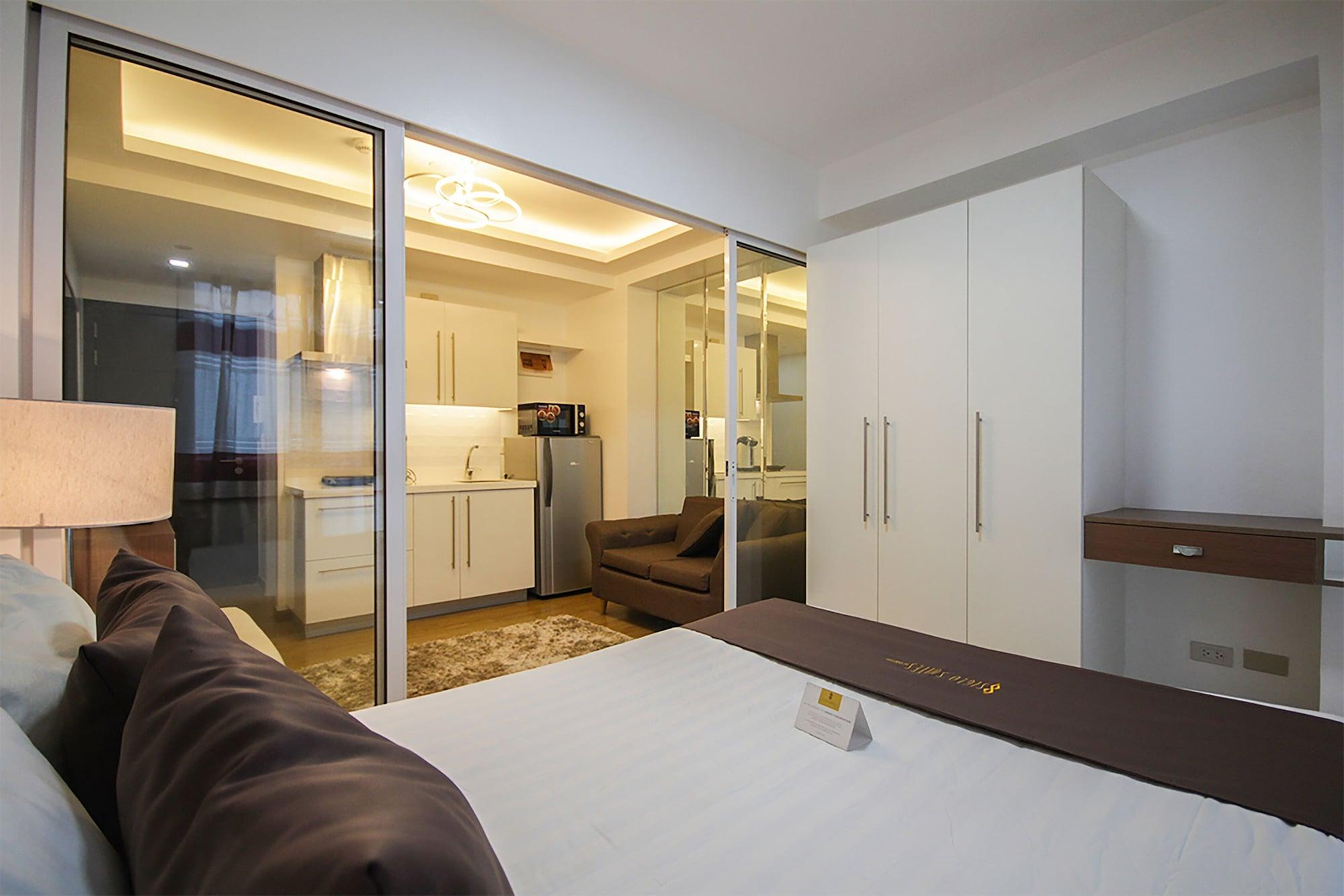 Mandaluyong Siglo Suites @ The Acqua Private Residences מראה חיצוני תמונה
