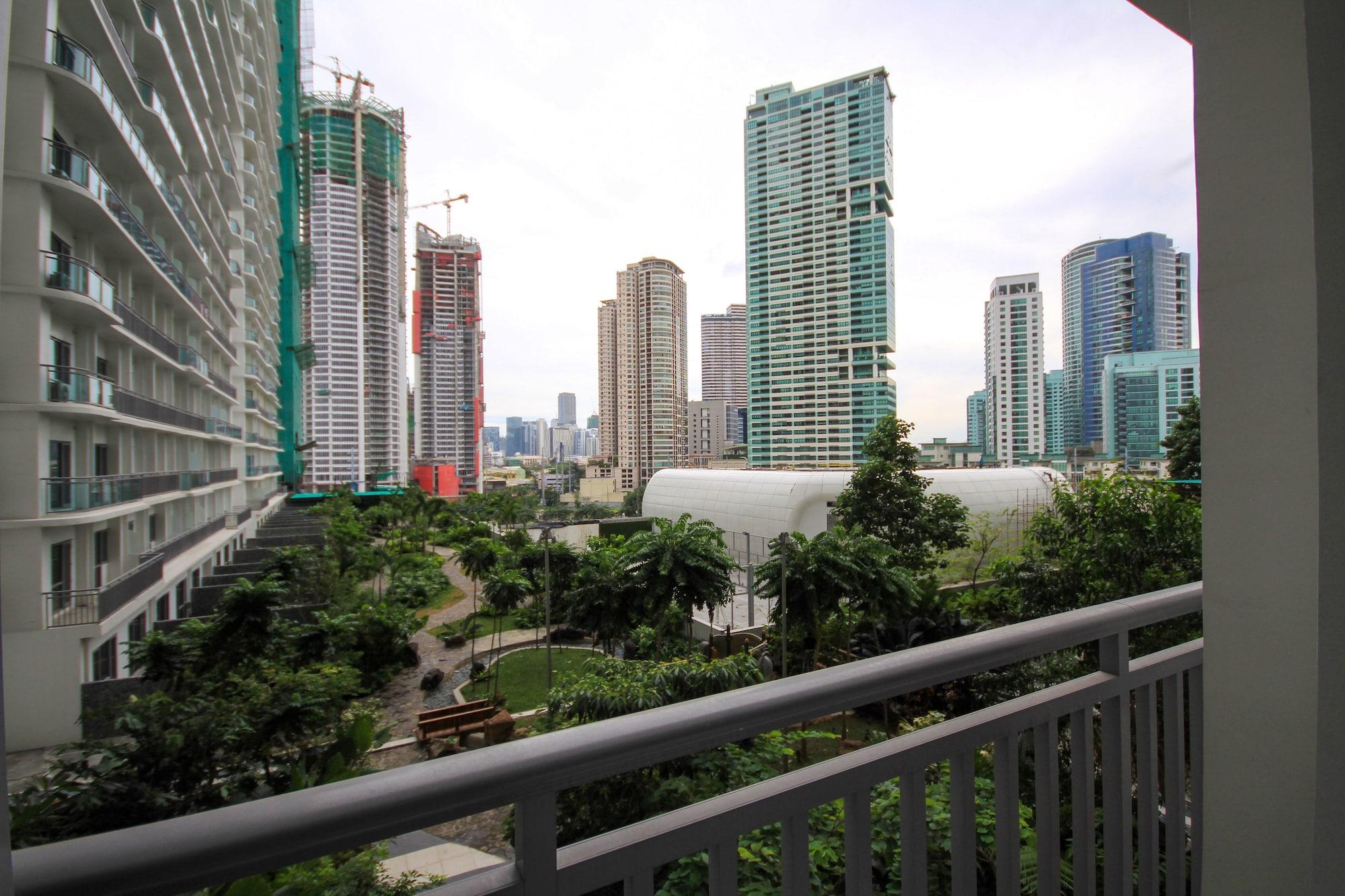 Mandaluyong Siglo Suites @ The Acqua Private Residences מראה חיצוני תמונה