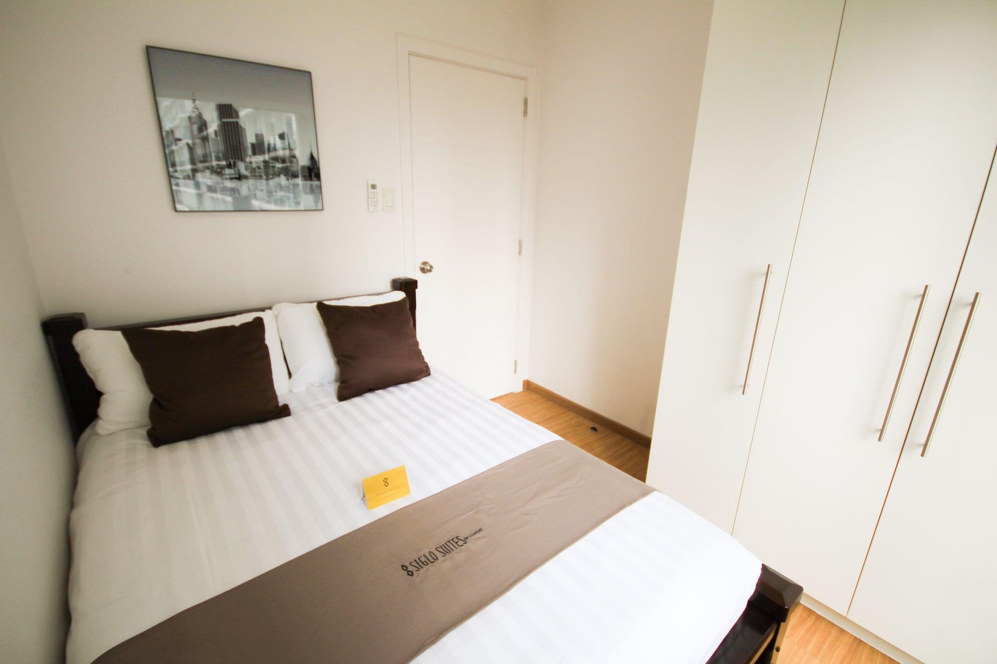 Mandaluyong Siglo Suites @ The Acqua Private Residences מראה חיצוני תמונה