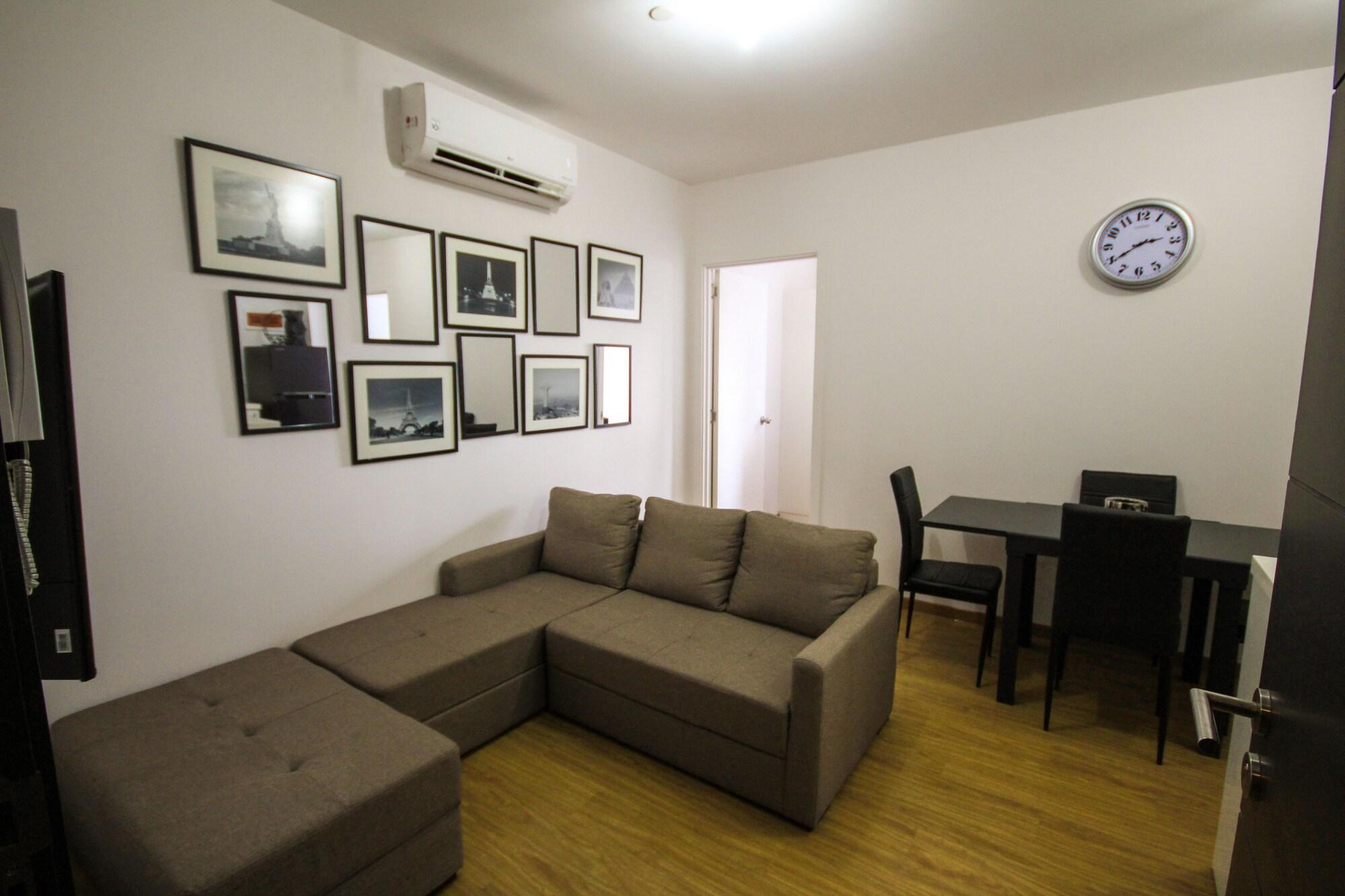 Mandaluyong Siglo Suites @ The Acqua Private Residences מראה חיצוני תמונה