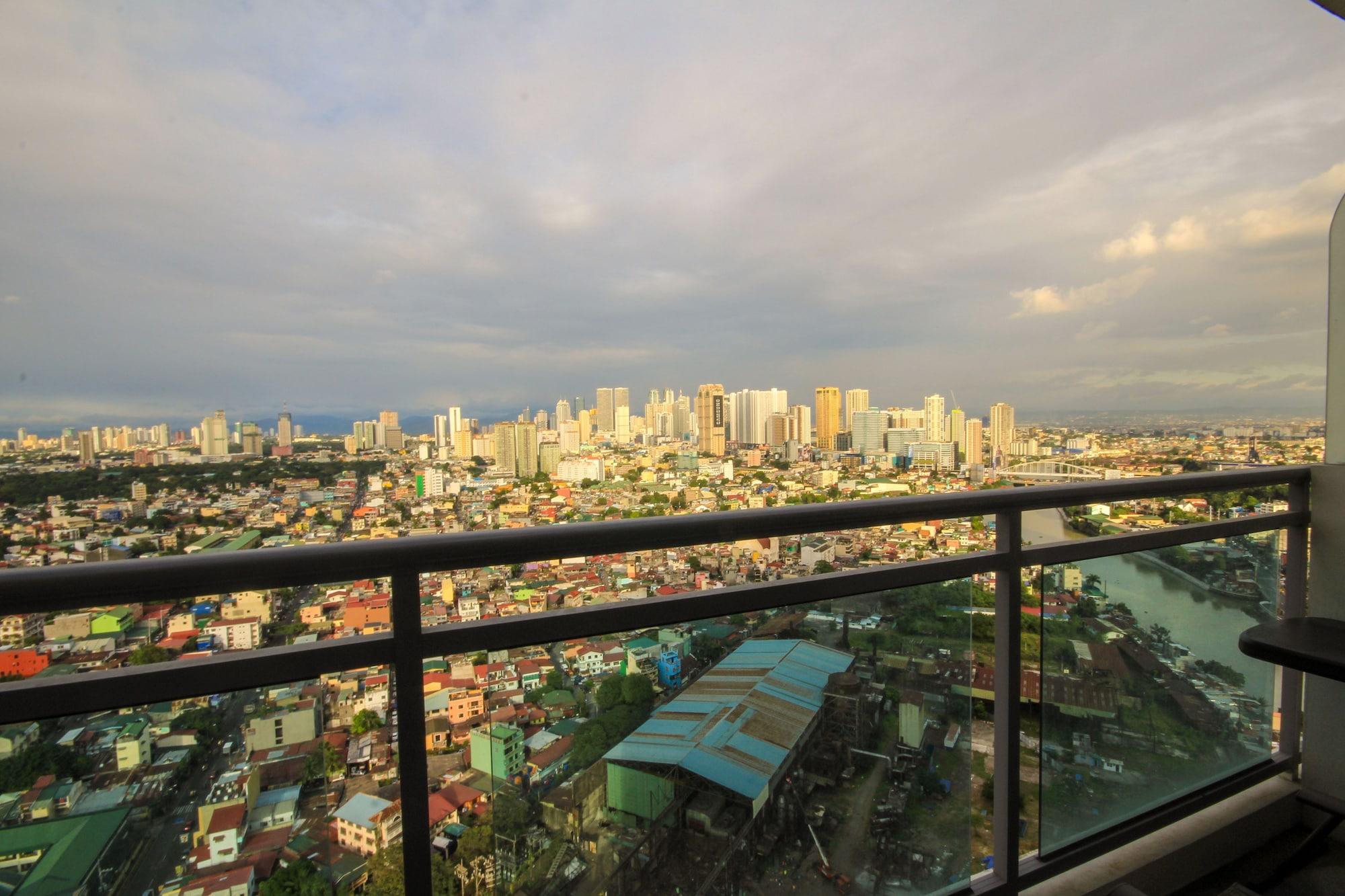 Mandaluyong Siglo Suites @ The Acqua Private Residences מראה חיצוני תמונה