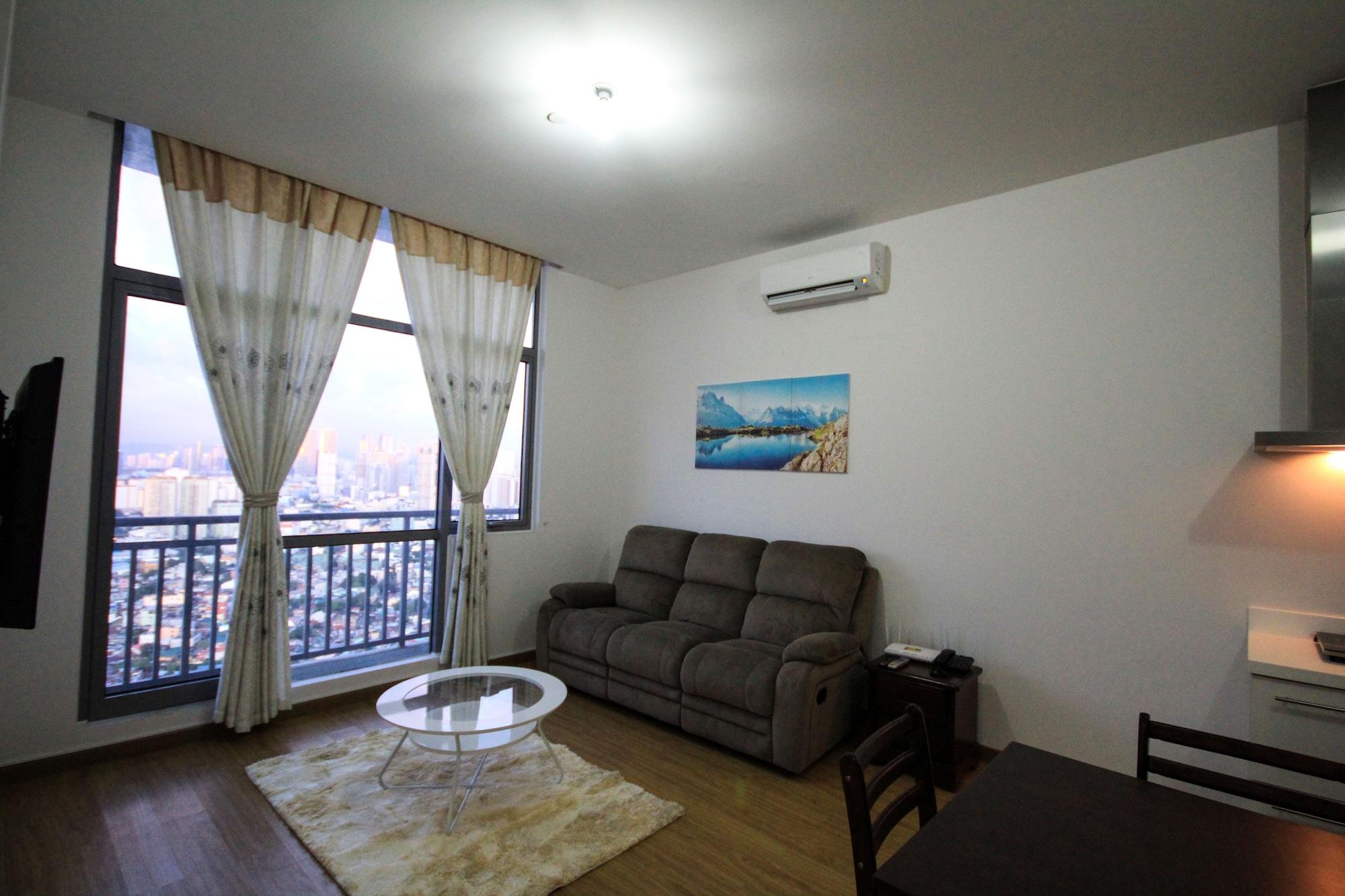 Mandaluyong Siglo Suites @ The Acqua Private Residences מראה חיצוני תמונה
