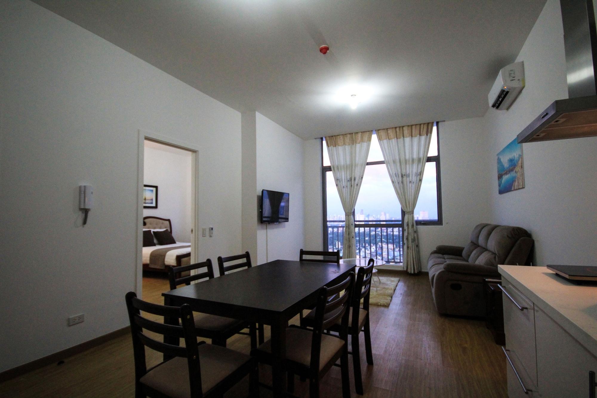 Mandaluyong Siglo Suites @ The Acqua Private Residences מראה חיצוני תמונה