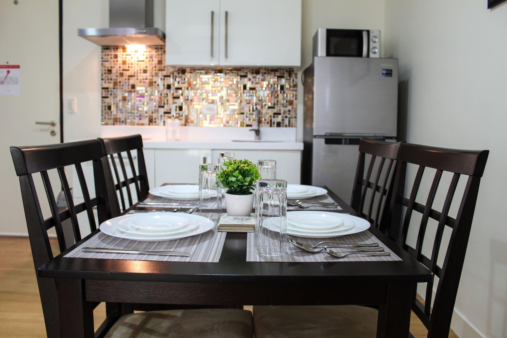 Mandaluyong Siglo Suites @ The Acqua Private Residences מראה חיצוני תמונה