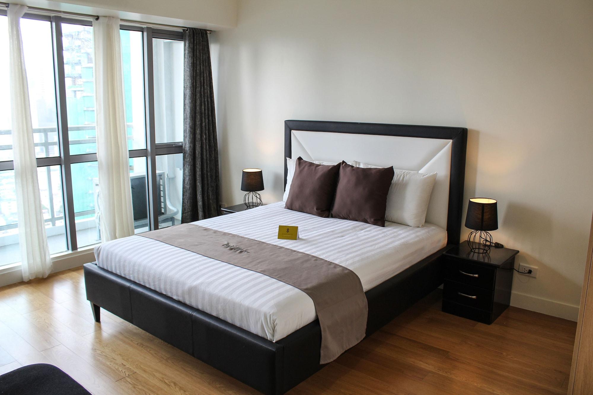 Mandaluyong Siglo Suites @ The Acqua Private Residences מראה חיצוני תמונה