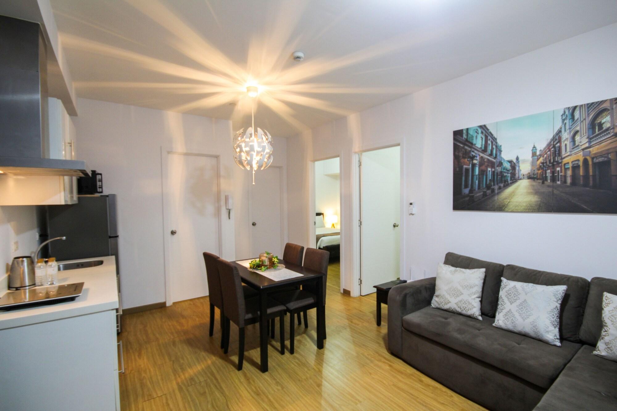 Mandaluyong Siglo Suites @ The Acqua Private Residences מראה חיצוני תמונה