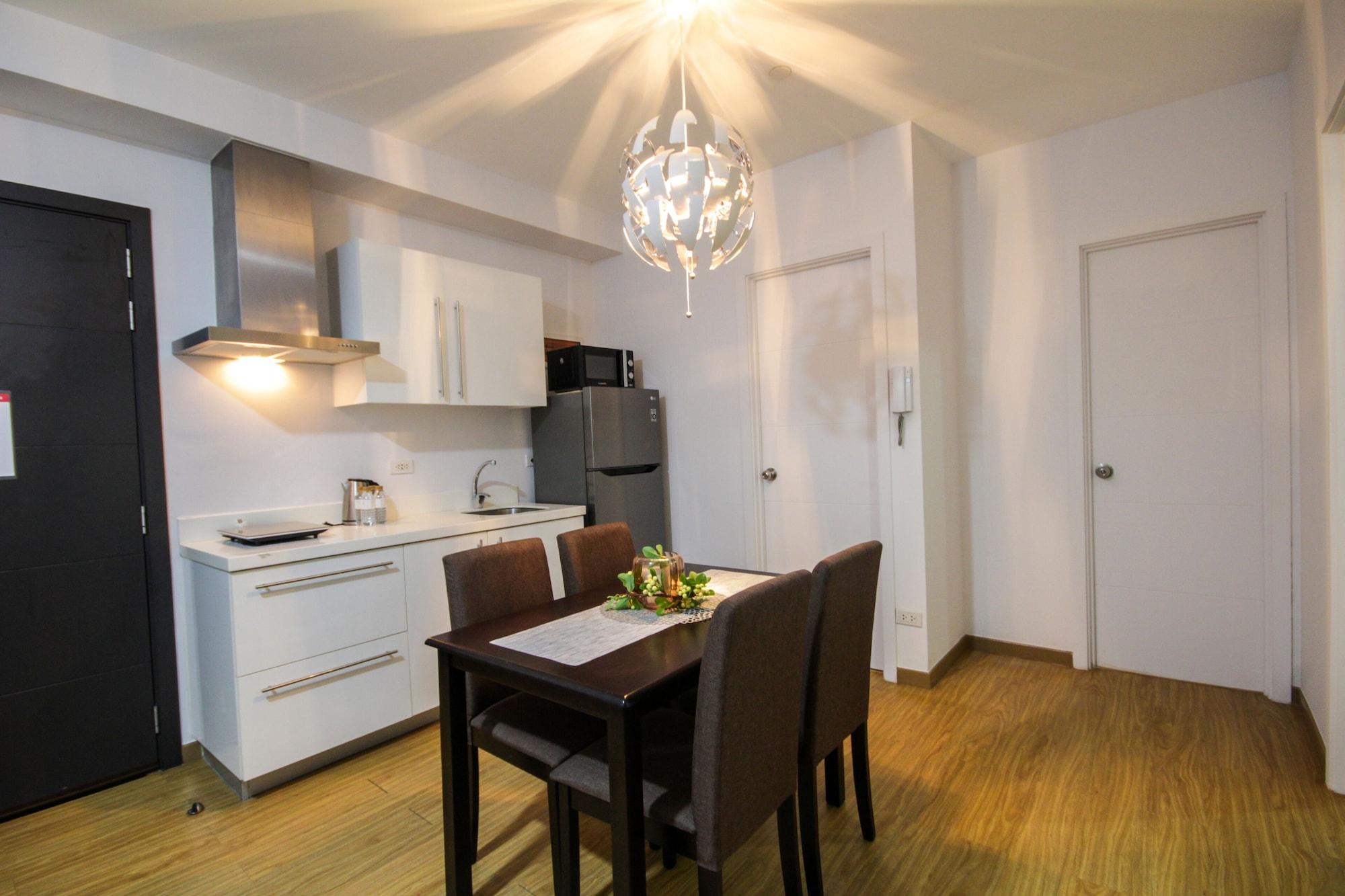 Mandaluyong Siglo Suites @ The Acqua Private Residences מראה חיצוני תמונה
