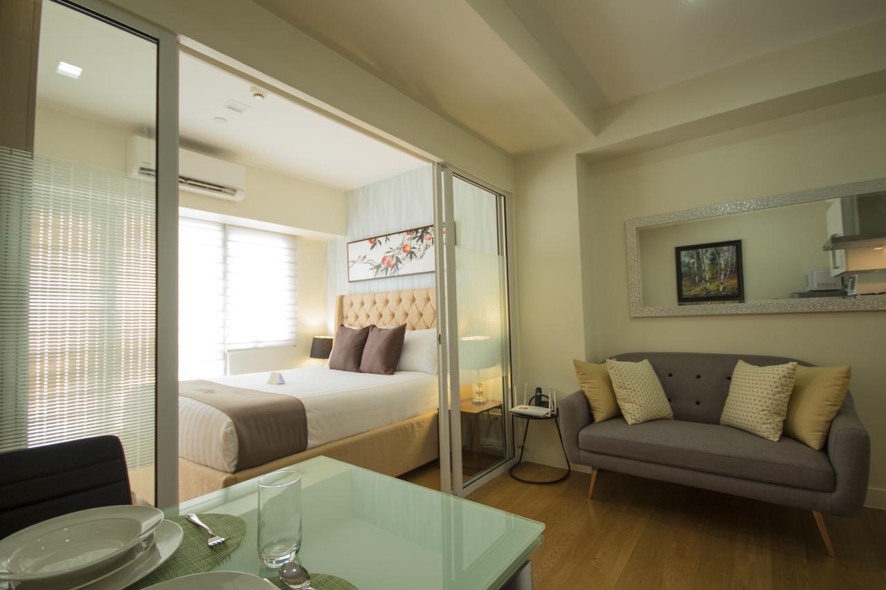 Mandaluyong Siglo Suites @ The Acqua Private Residences מראה חיצוני תמונה