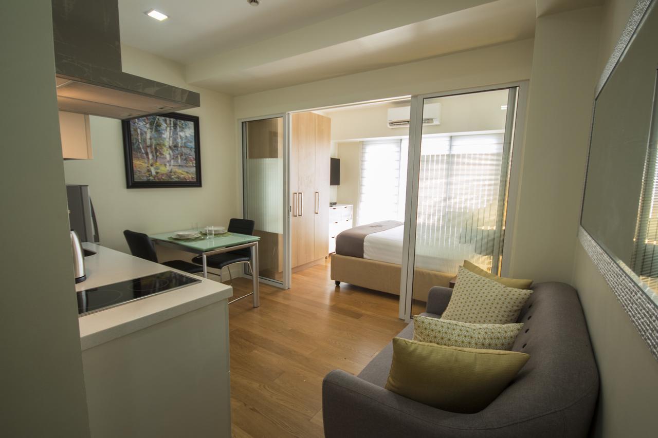 Mandaluyong Siglo Suites @ The Acqua Private Residences מראה חיצוני תמונה
