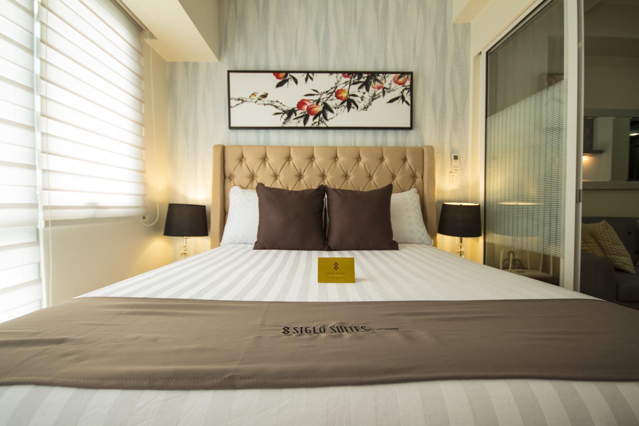 Mandaluyong Siglo Suites @ The Acqua Private Residences מראה חיצוני תמונה