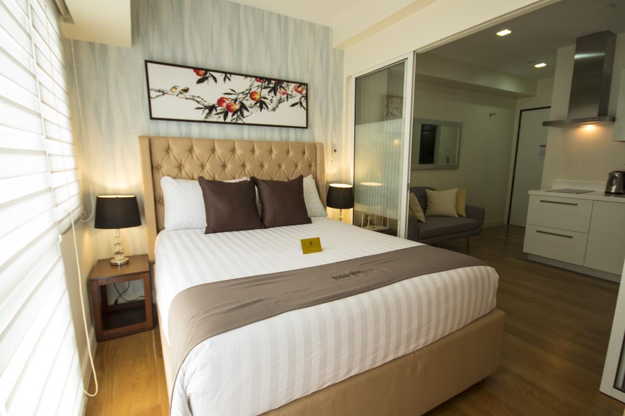 Mandaluyong Siglo Suites @ The Acqua Private Residences מראה חיצוני תמונה