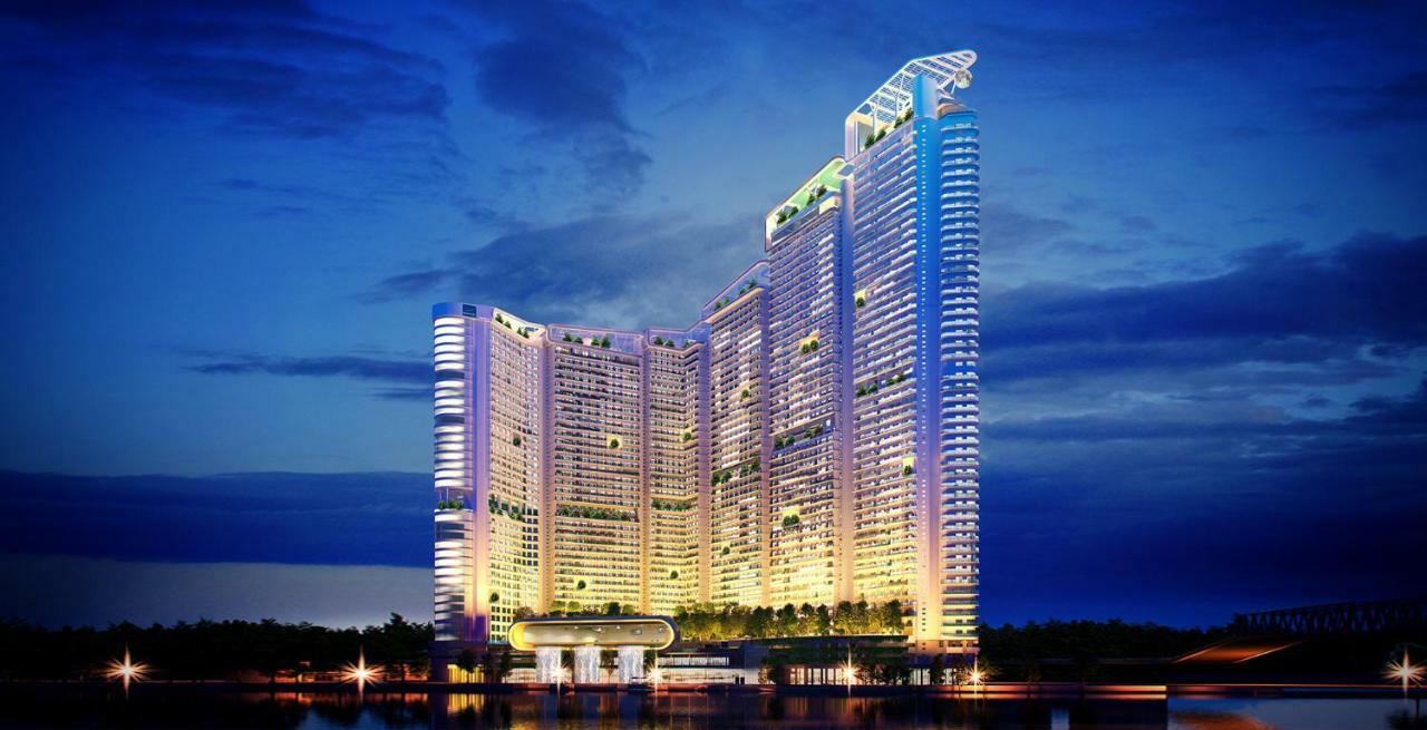 Mandaluyong Siglo Suites @ The Acqua Private Residences מראה חיצוני תמונה
