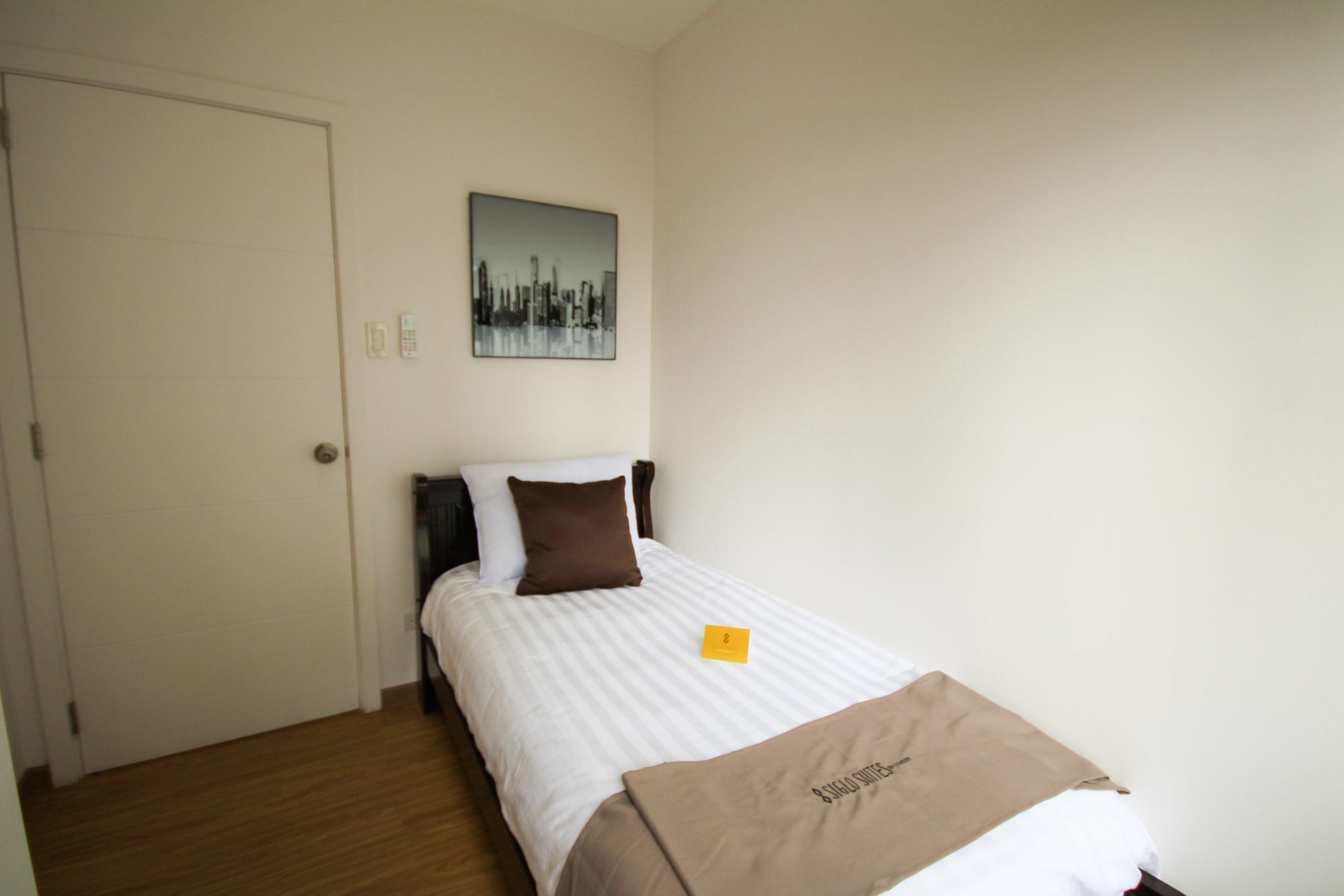 Mandaluyong Siglo Suites @ The Acqua Private Residences מראה חיצוני תמונה