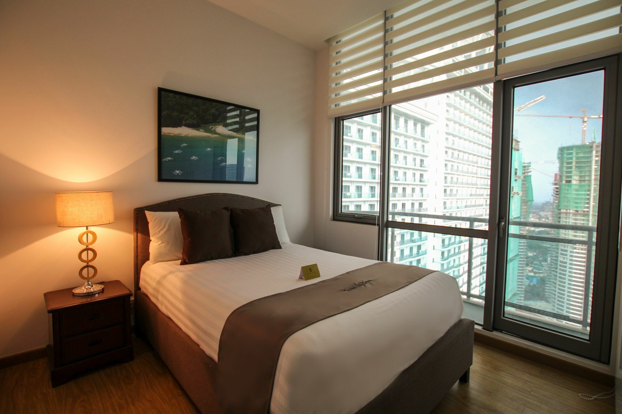 Mandaluyong Siglo Suites @ The Acqua Private Residences מראה חיצוני תמונה