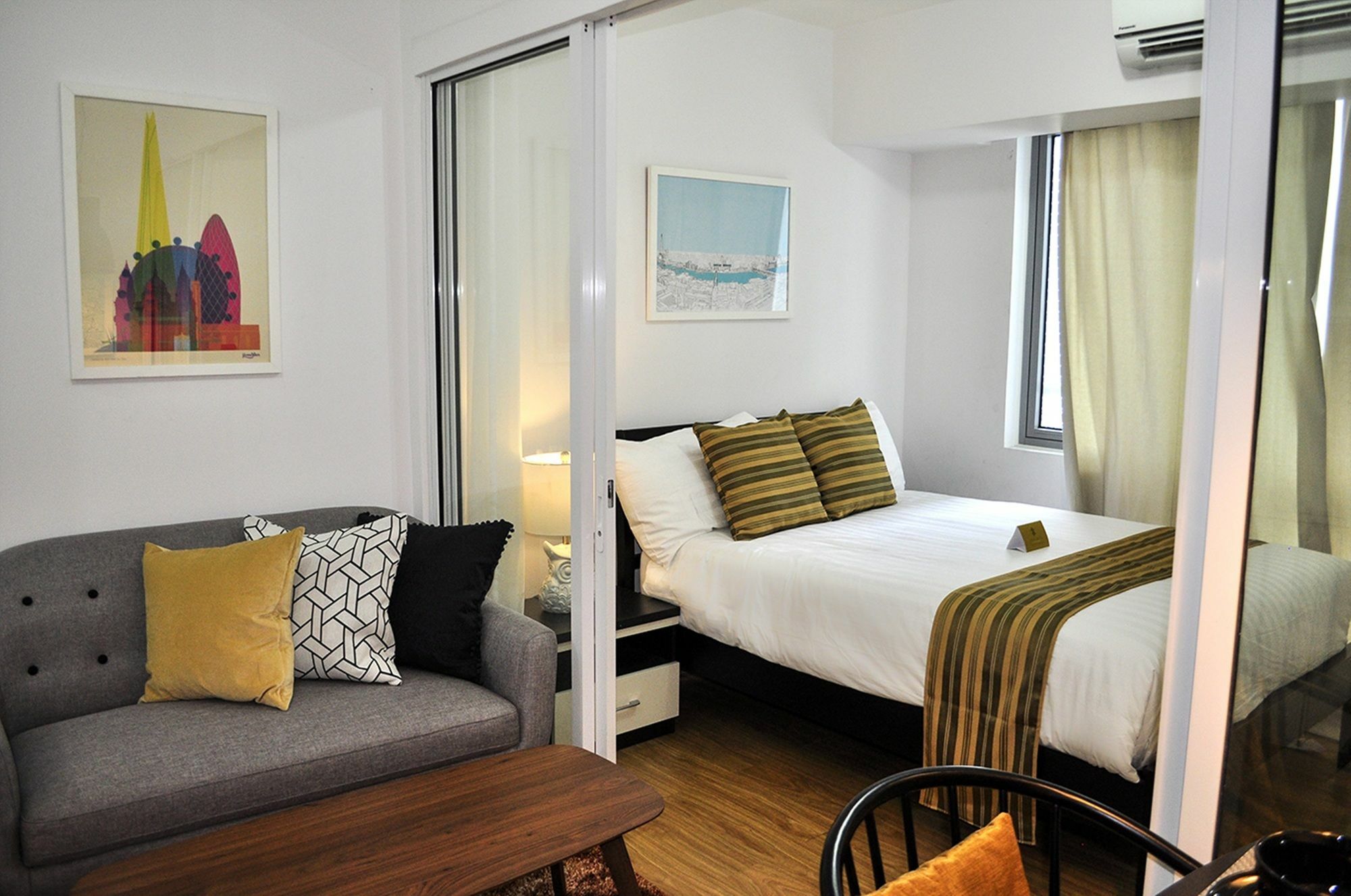 Mandaluyong Siglo Suites @ The Acqua Private Residences מראה חיצוני תמונה