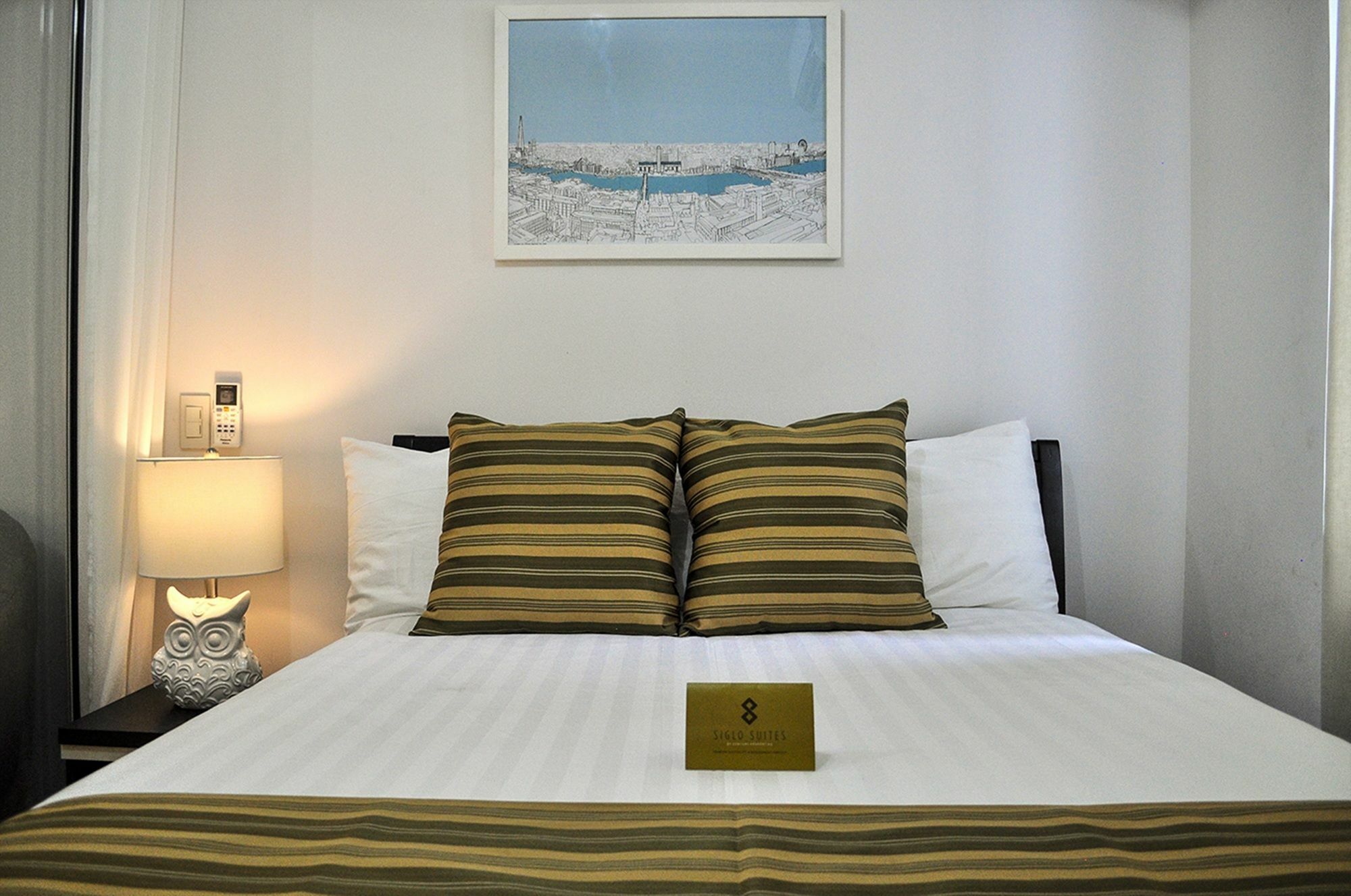 Mandaluyong Siglo Suites @ The Acqua Private Residences מראה חיצוני תמונה