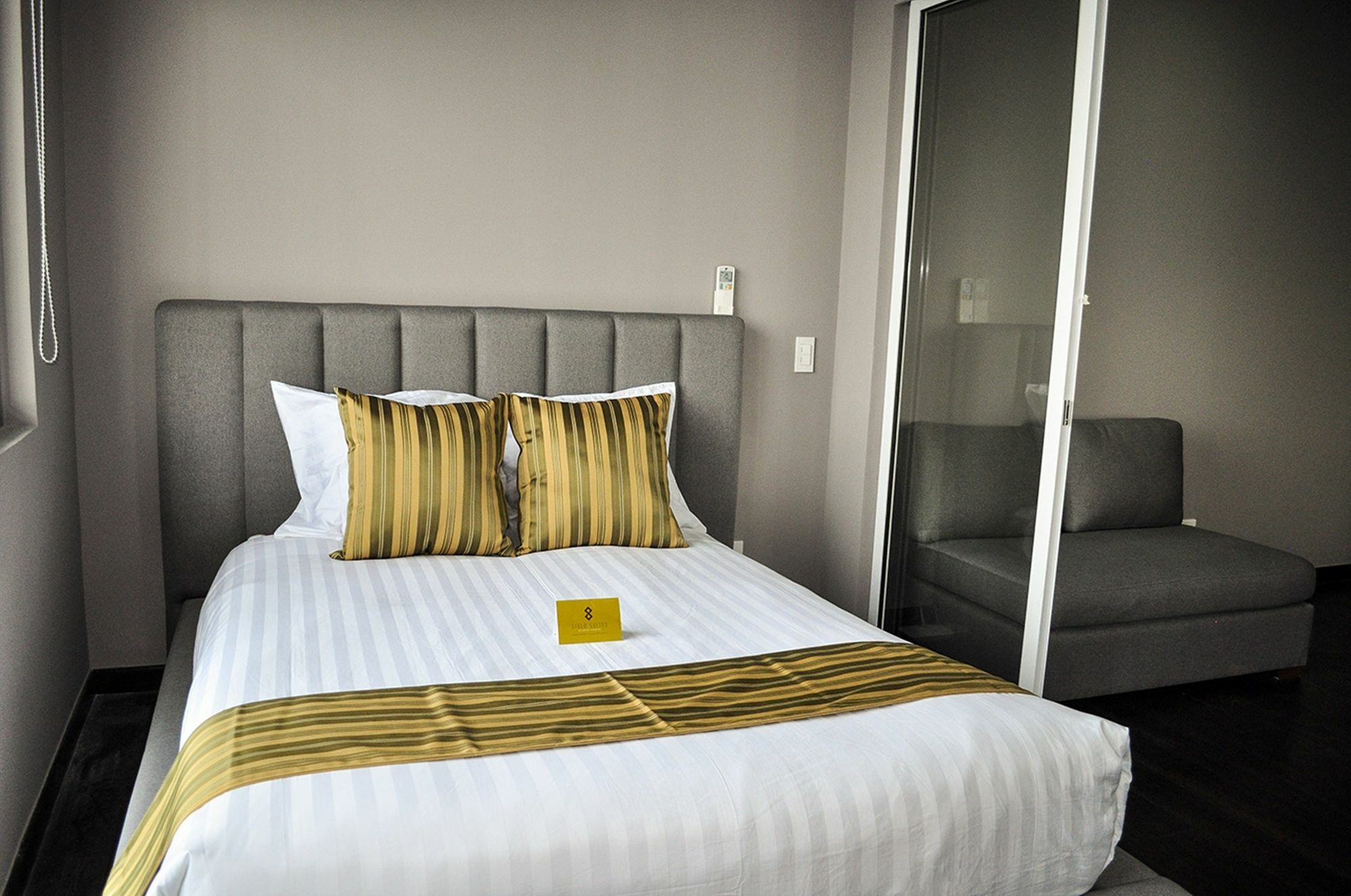 Mandaluyong Siglo Suites @ The Acqua Private Residences מראה חיצוני תמונה