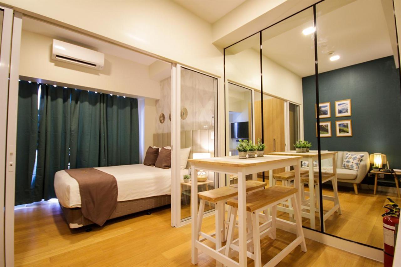 Mandaluyong Siglo Suites @ The Acqua Private Residences מראה חיצוני תמונה