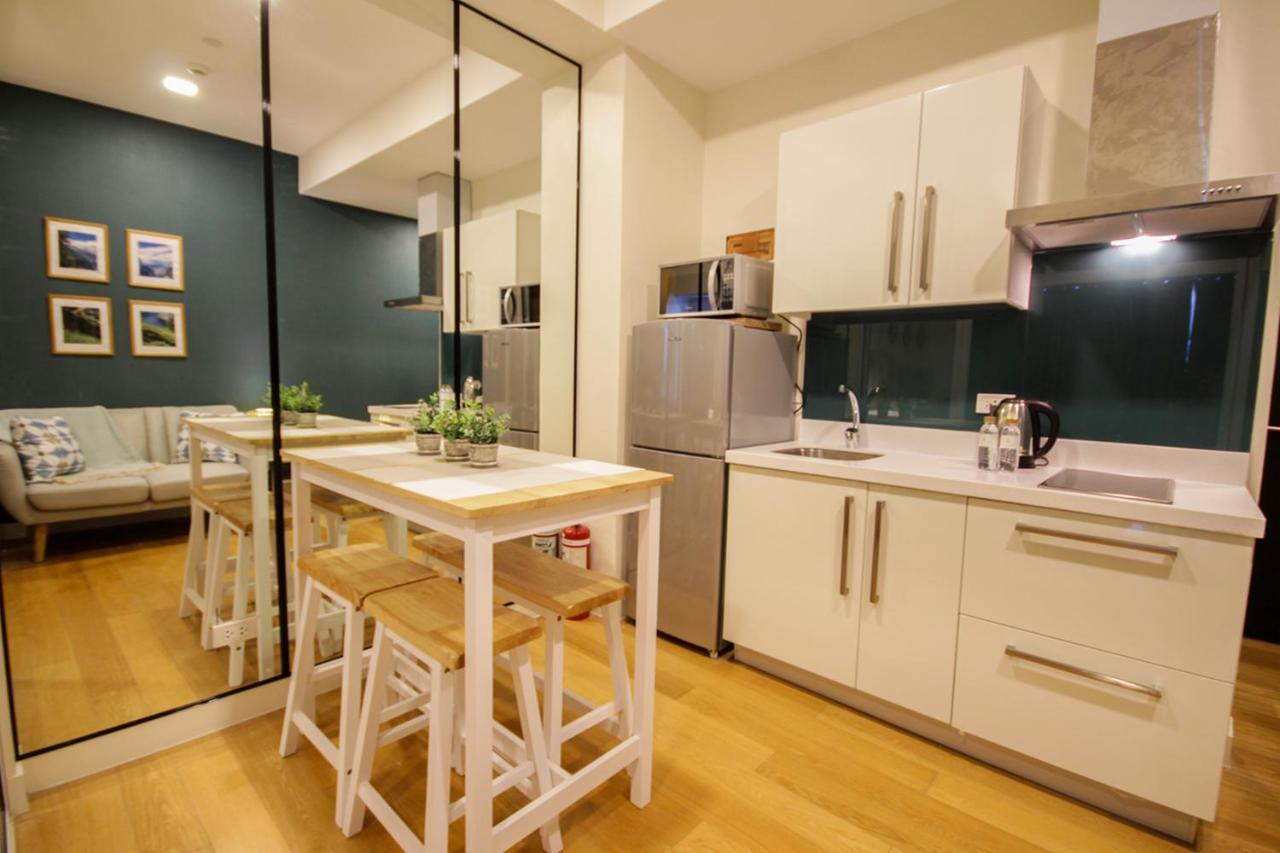 Mandaluyong Siglo Suites @ The Acqua Private Residences מראה חיצוני תמונה