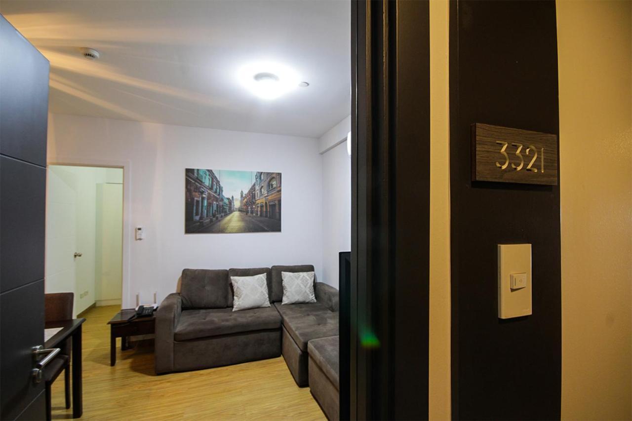 Mandaluyong Siglo Suites @ The Acqua Private Residences מראה חיצוני תמונה